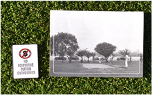 Load image into Gallery viewer, Penfold Golf "No Competitive Putting" Ballmark