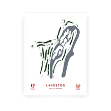 Load image into Gallery viewer, Lie+Loft National Capital Region Course Maps (Multiple Sizes)