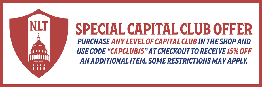 Special Capital Club Offer Active Through August 3rd