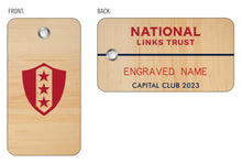 Load image into Gallery viewer, Capital Club - Prior Year and Replacement Bag Tag
