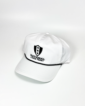 Load image into Gallery viewer, National Links Trust x American Needle Rope Hat

