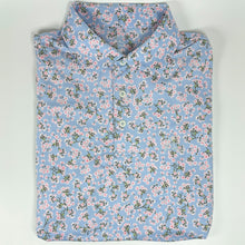 Load image into Gallery viewer, Rhoback Cherry Blossom Golf Shirt
