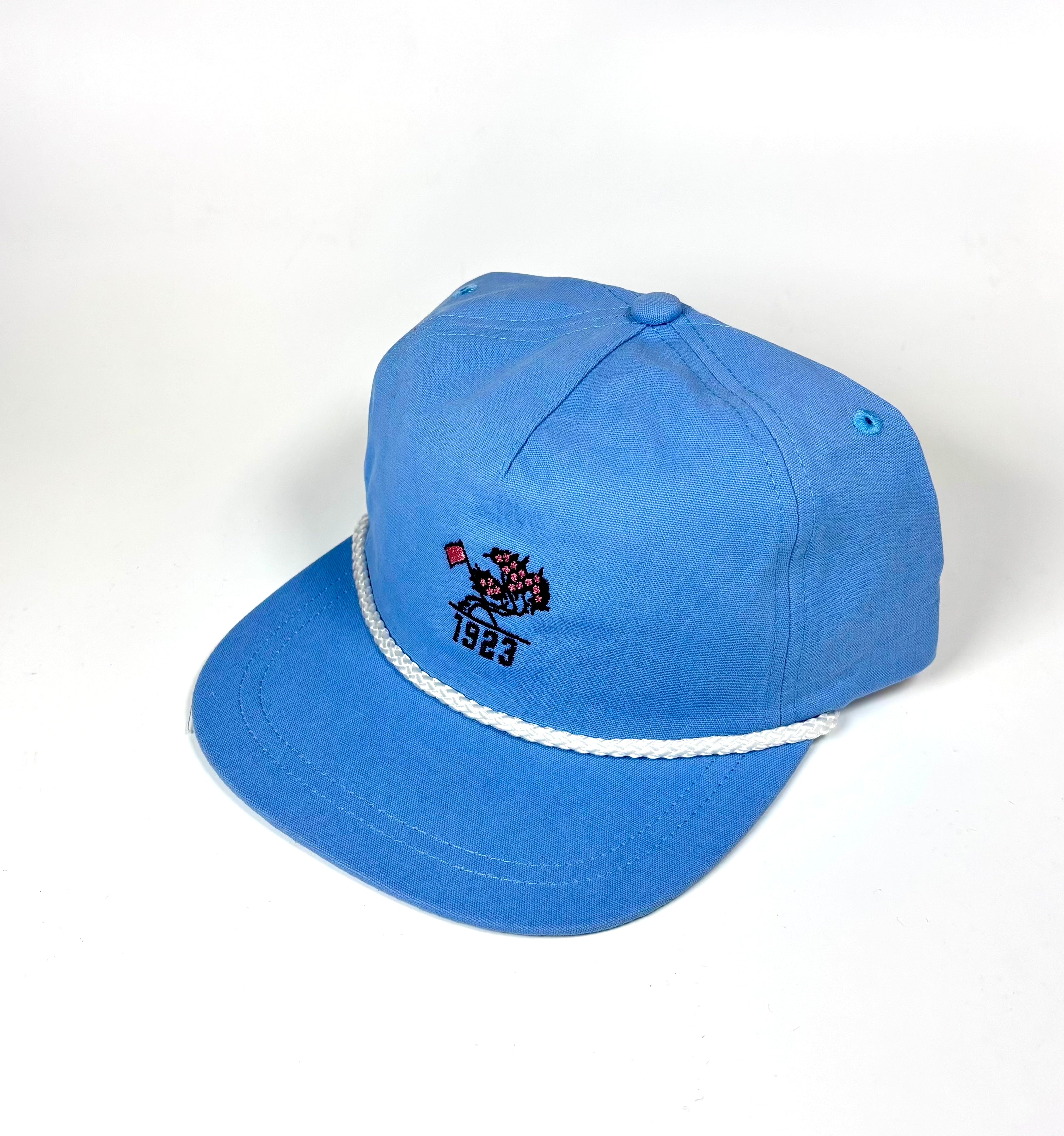 East Potomac Golf Links Centennial Logo Rope Hat – National Links Trust