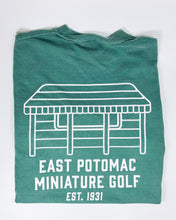 Load image into Gallery viewer, East Potomac Miniature Golf Short Sleeve T-shirt
