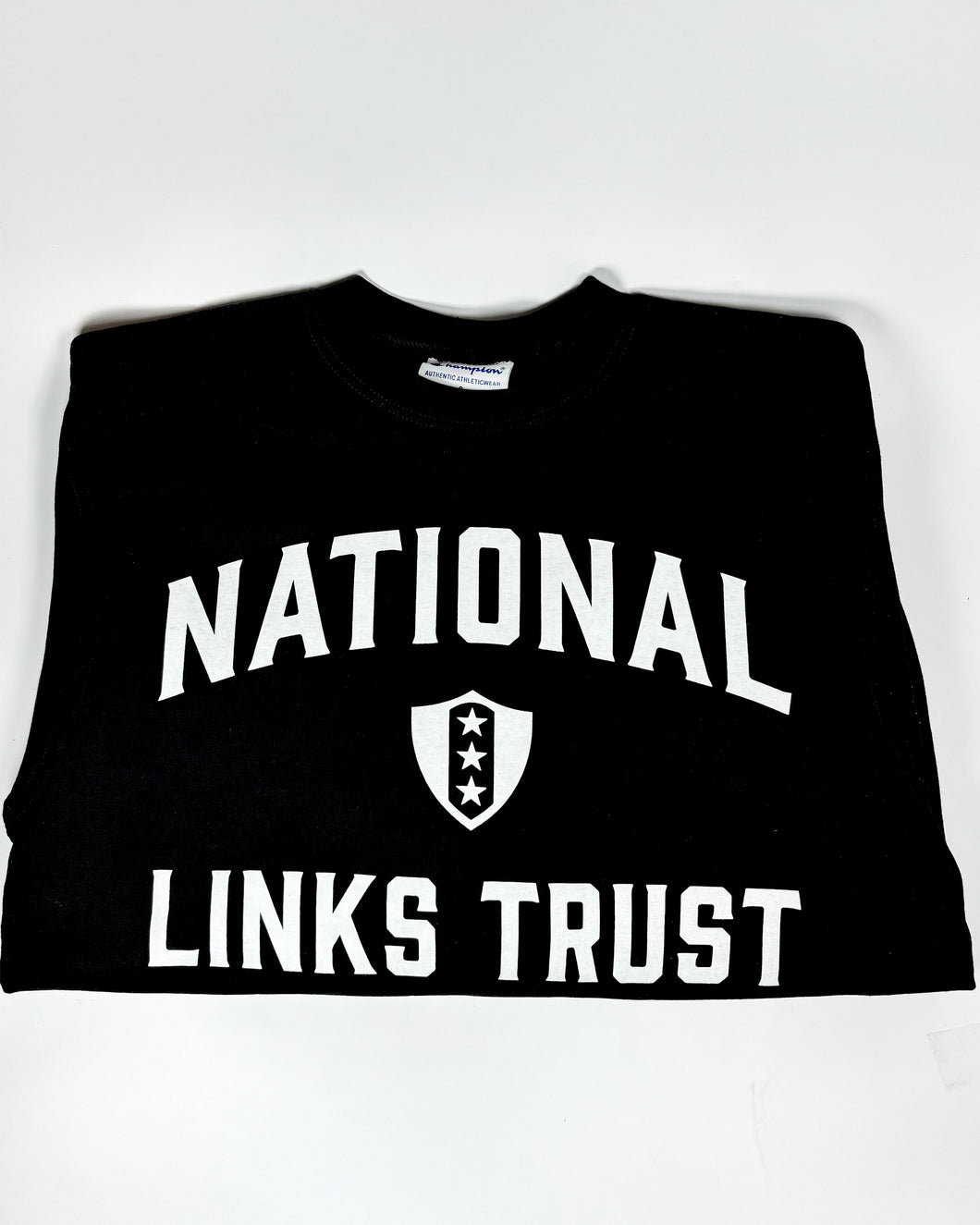 National Links Trust Champion Crew Neck