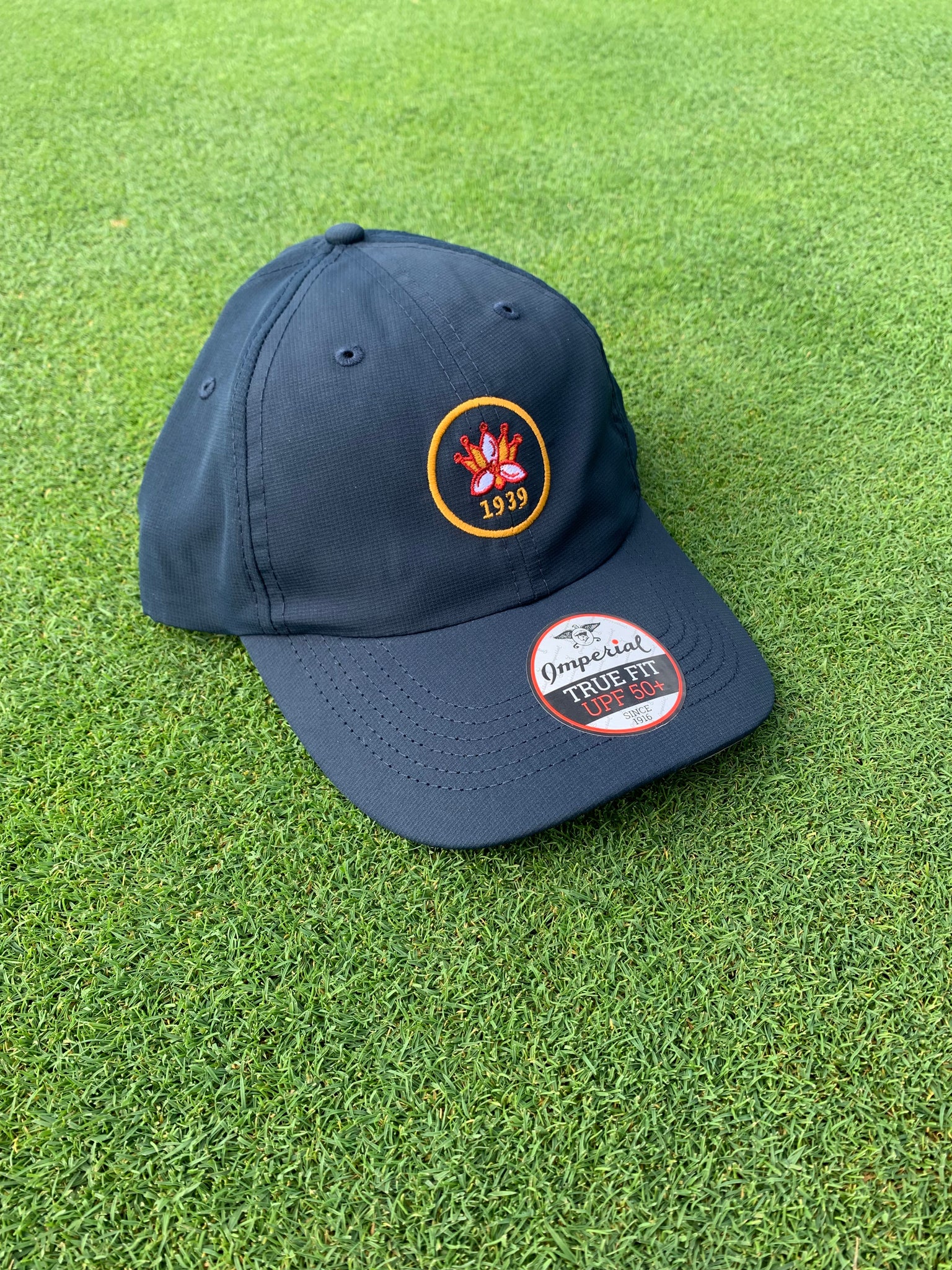 Langston Golf Course Logo Hat National Links Trust