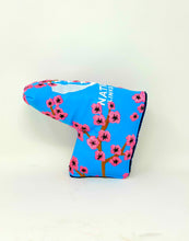 Load image into Gallery viewer, Cherry Blossom Blade Putter Cover
