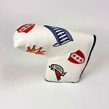 Load image into Gallery viewer, DC Course Logo Putter Head Cover (Blade and Mallet)
