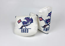 Load image into Gallery viewer, East Potomac Golf Links Centennial Logo Putter Cover
