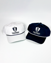 Load image into Gallery viewer, National Links Trust x American Needle Rope Hat
