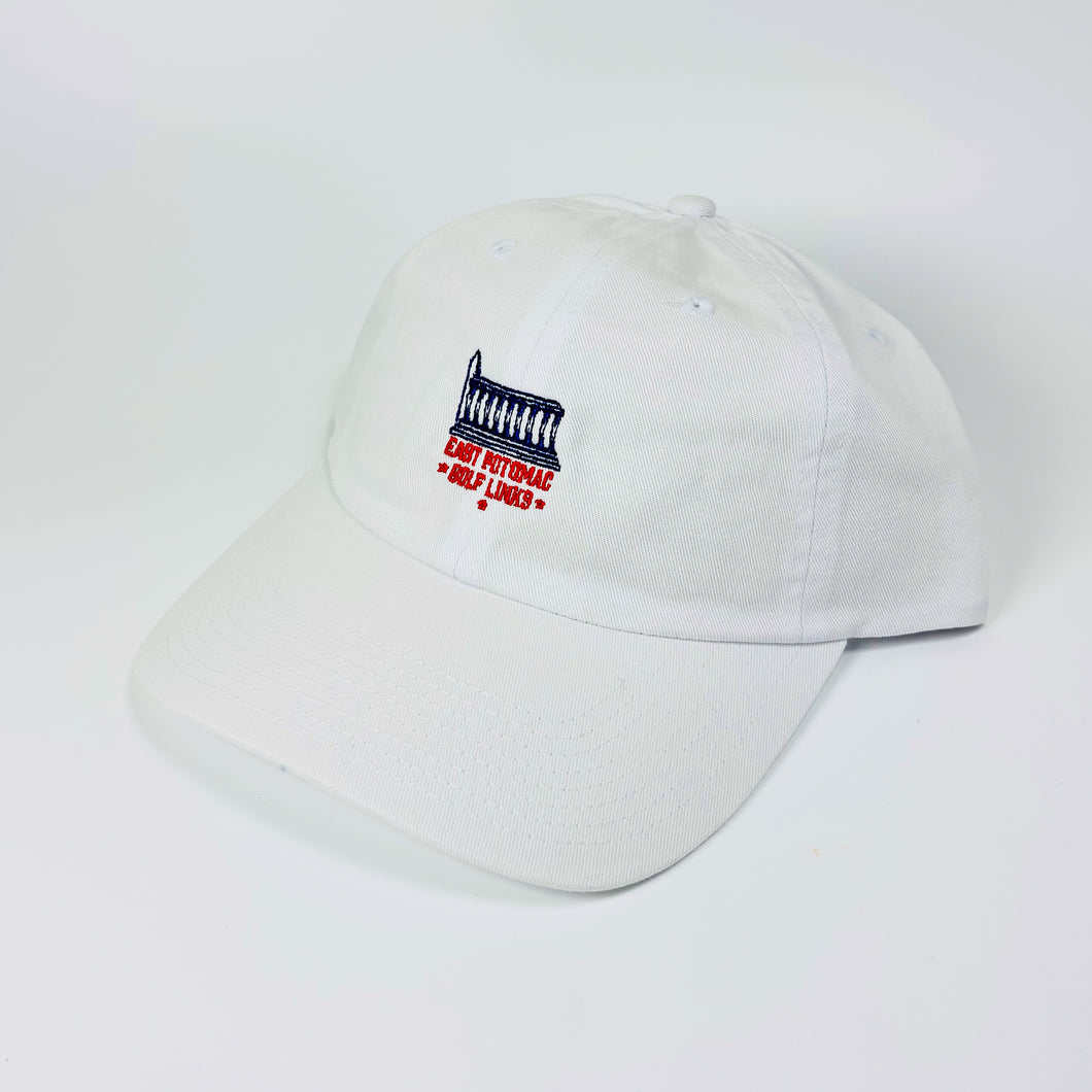 Course Logo Golf Hat