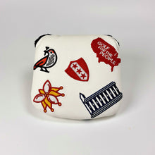 Load image into Gallery viewer, DC Course Logo Putter Head Cover (Blade and Mallet)
