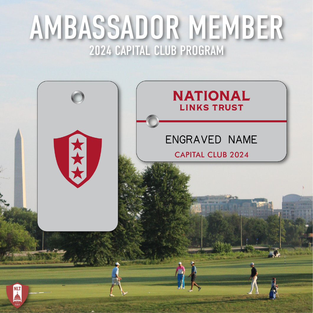 Ambassador Member - 2024 Program