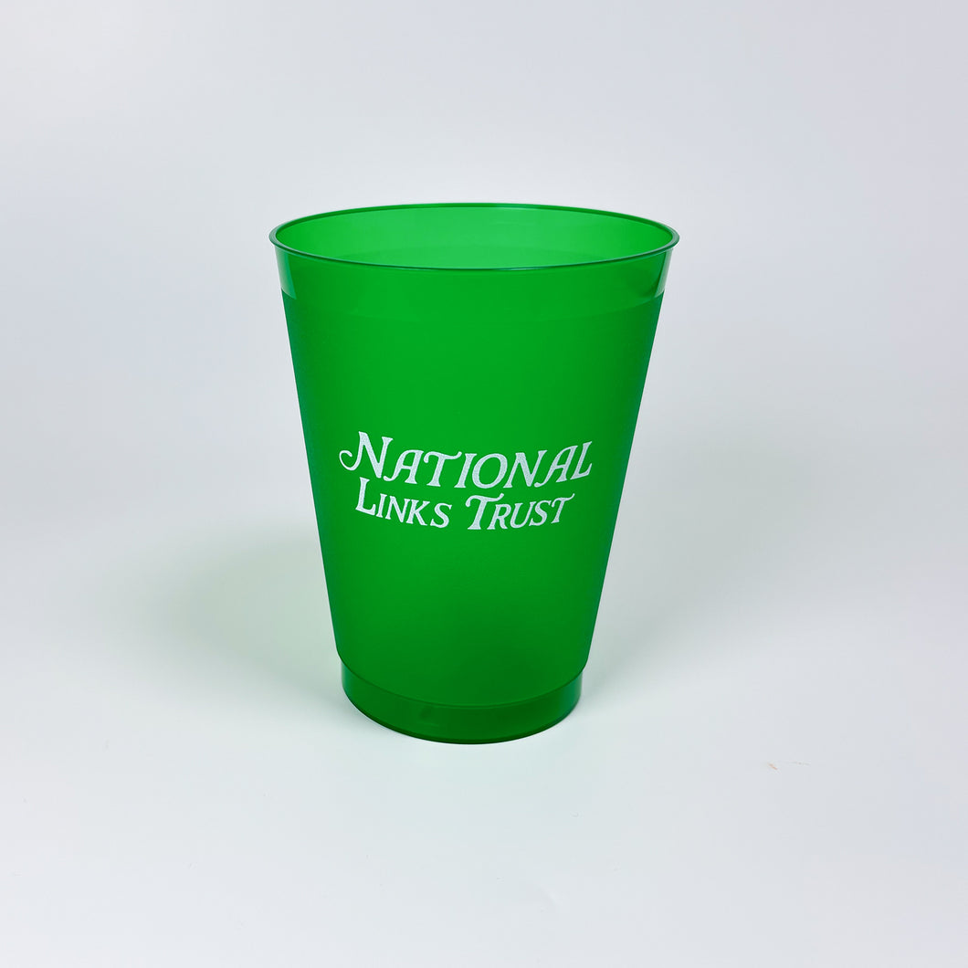 Limited Edition National Links Trust First Major Stadium Cups- Frosted