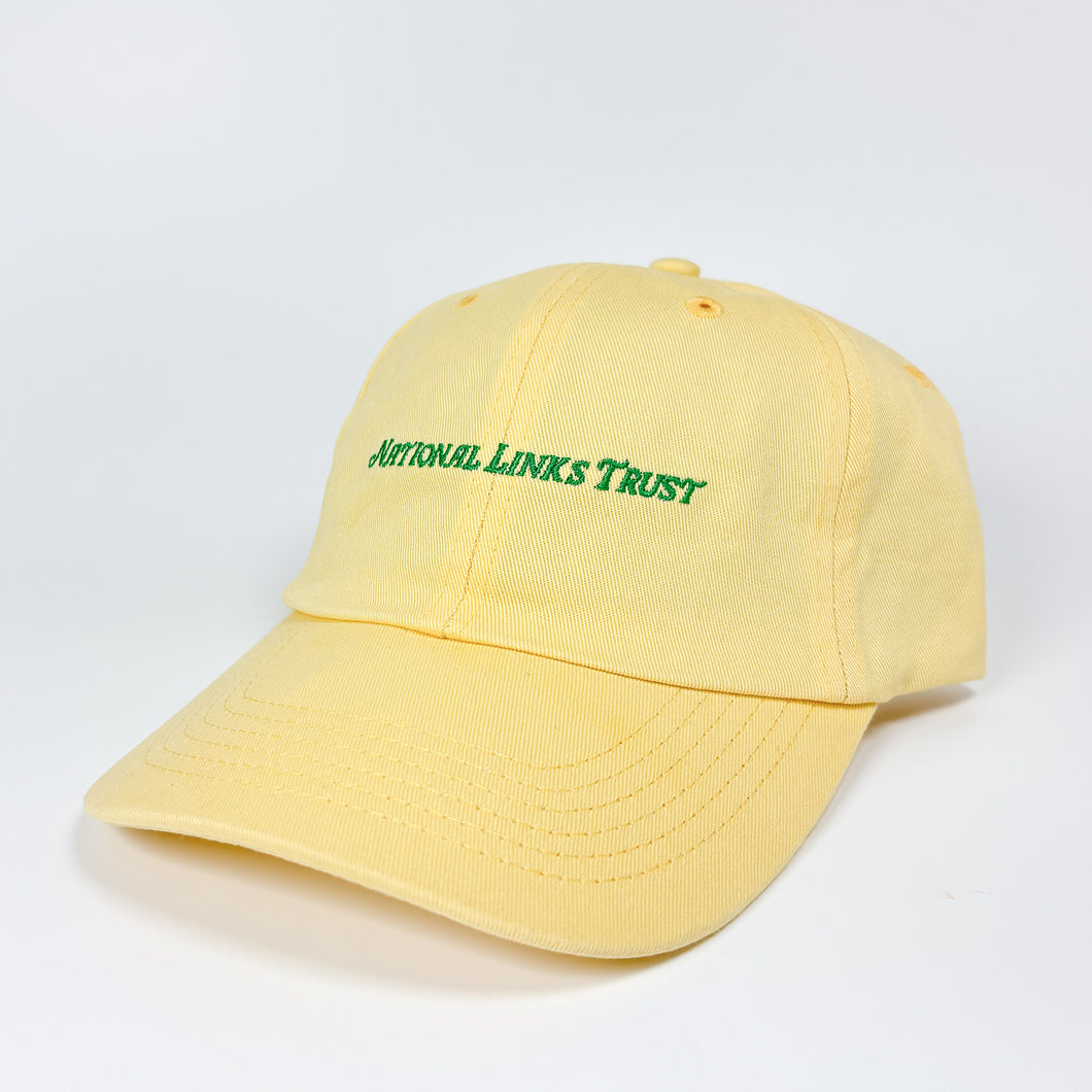 Limited Edition National Links Trust First Major Script Hat