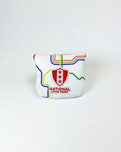 Load image into Gallery viewer, DC Metro Map Putter Cover (Mallet and Blade)
