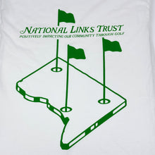 Load image into Gallery viewer, Limited Edition National Links Trust First Major T-shirt
