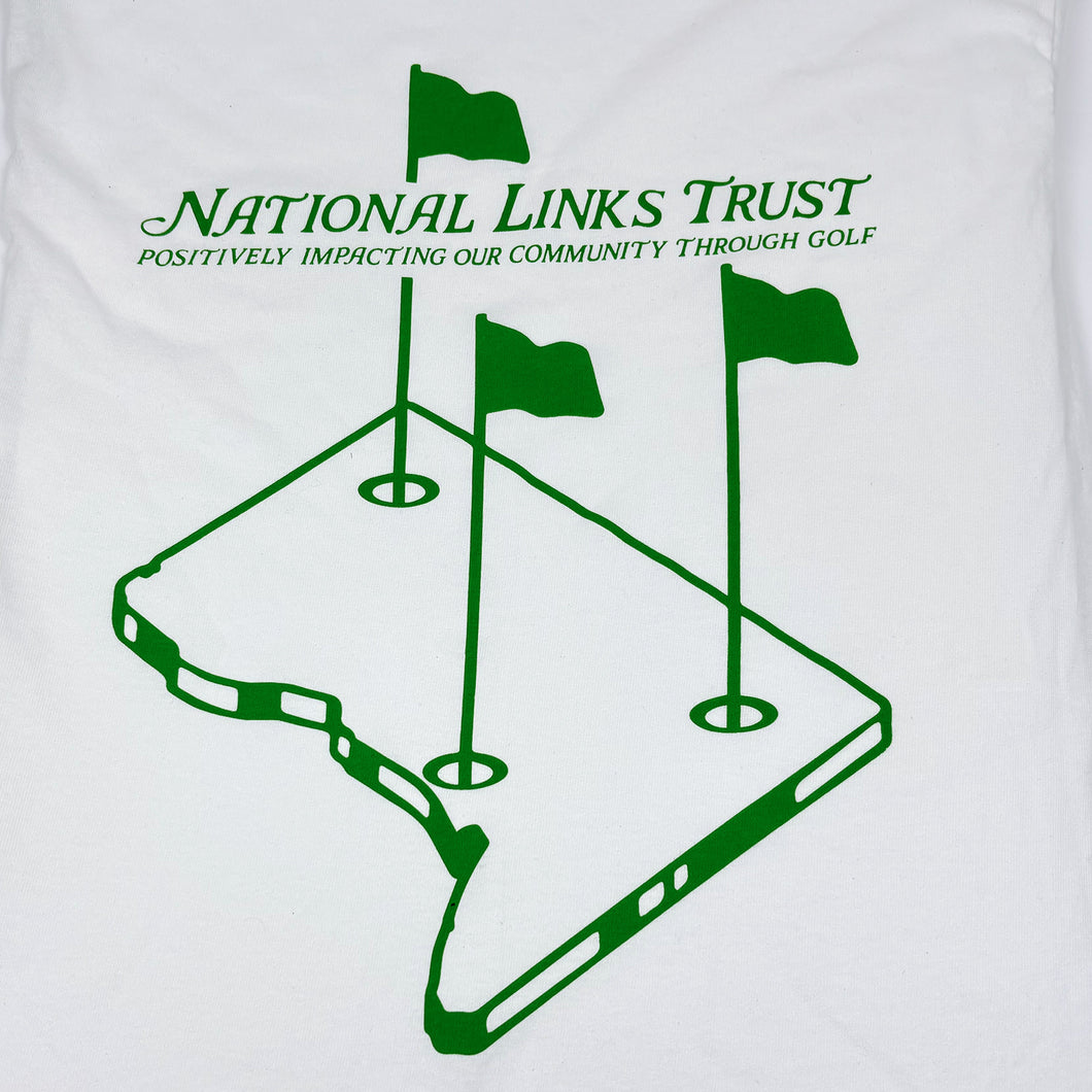 Limited Edition National Links Trust First Major T-shirt