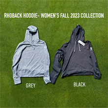 Load image into Gallery viewer, Rhoback Hoodie- Women&#39;s Fall 2023 Collection
