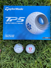 Load image into Gallery viewer, Taylormade TP5 &amp; TP5X NLT Golf Balls
