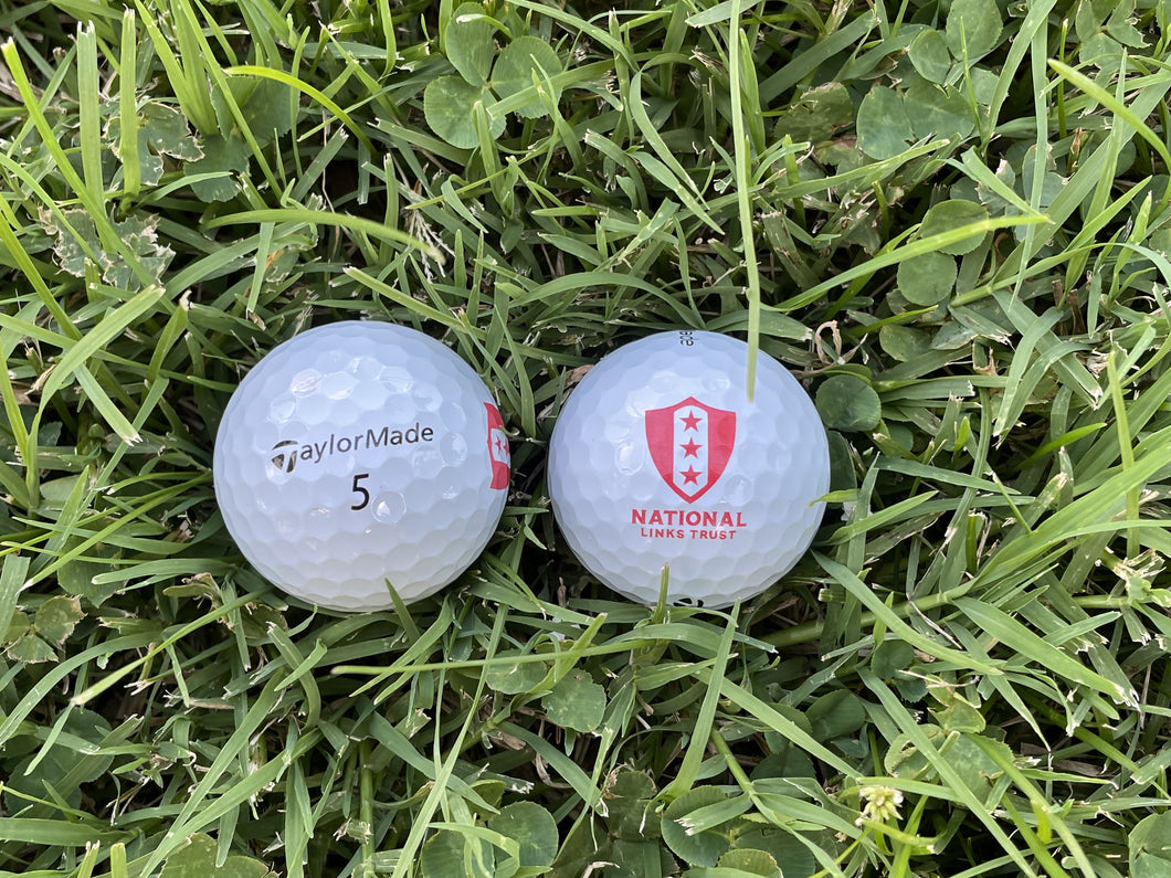 Taylormade TP5 & TP5X NLT Golf Balls