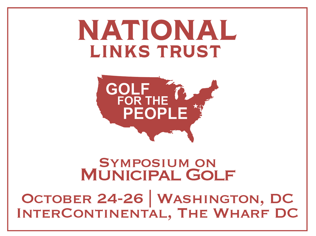 Symposium on Municipal Golf Sponsor - 2022