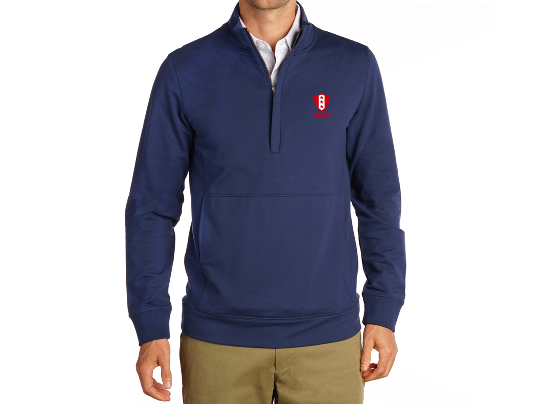 Criquet The Weekender Pullover- NAVY